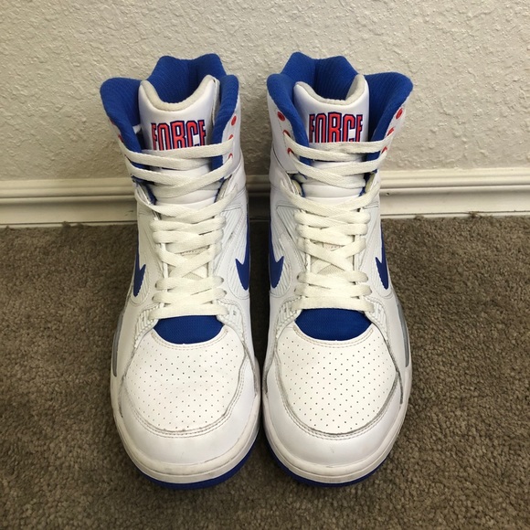 Nike Air Command Force Ultramarine - Picture 5 of 9